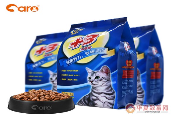 好主人宠物食品加盟